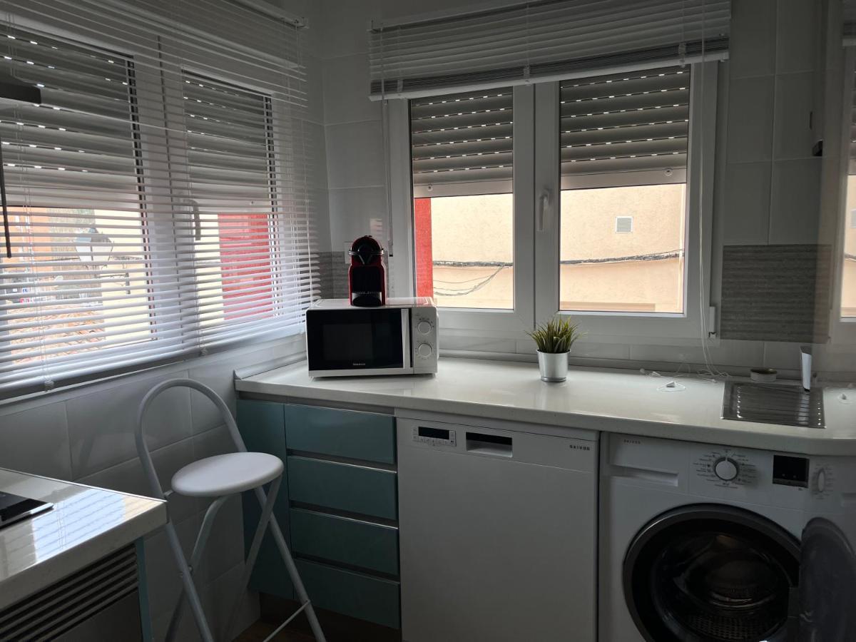 Apartamento Praderas Pantano San Juan Primera Planta Pelayos de la Presa Exterior foto