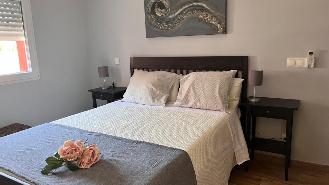 Apartamento Praderas Pantano San Juan Primera Planta Pelayos de la Presa Exterior foto