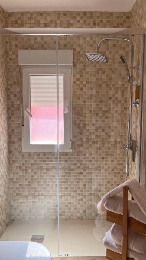 Apartamento Praderas Pantano San Juan Primera Planta Pelayos de la Presa Exterior foto
