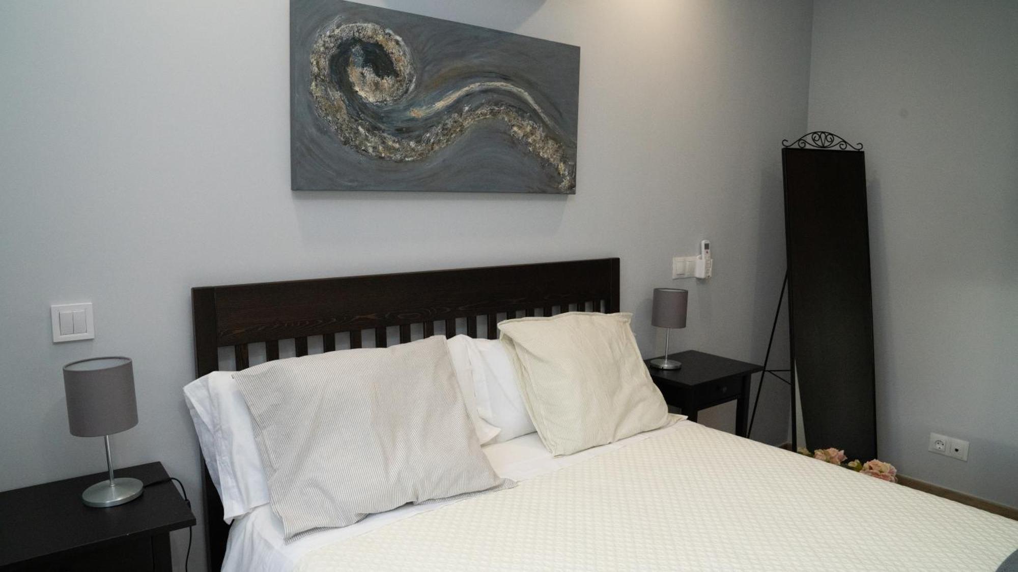 Apartamento Praderas Pantano San Juan Primera Planta Pelayos de la Presa Exterior foto