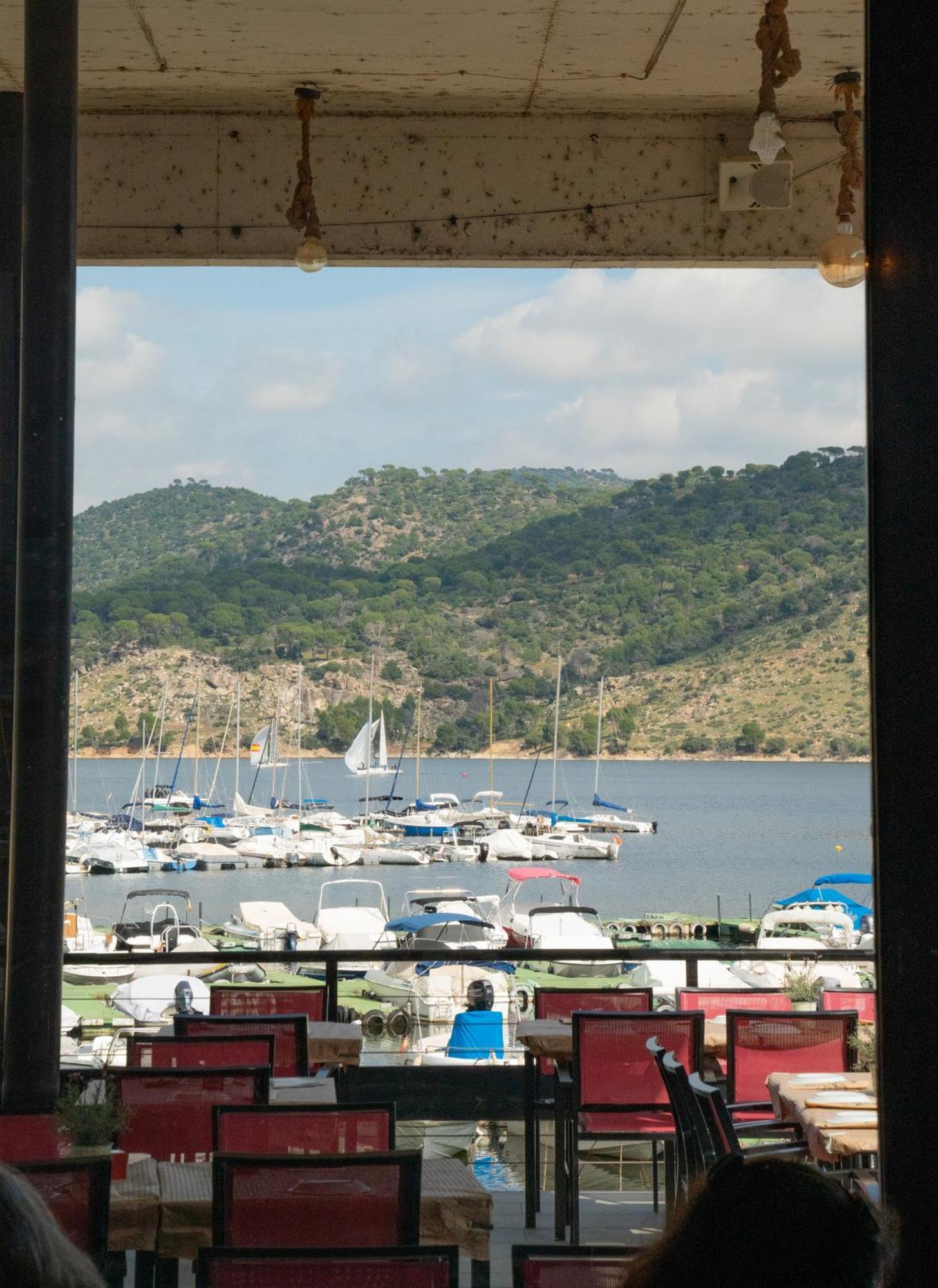 Apartamento Praderas Pantano San Juan Primera Planta Pelayos de la Presa Exterior foto