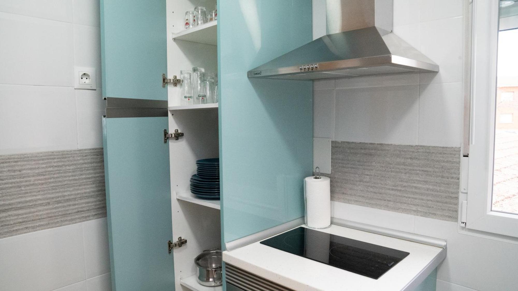 Apartamento Praderas Pantano San Juan Primera Planta Pelayos de la Presa Exterior foto
