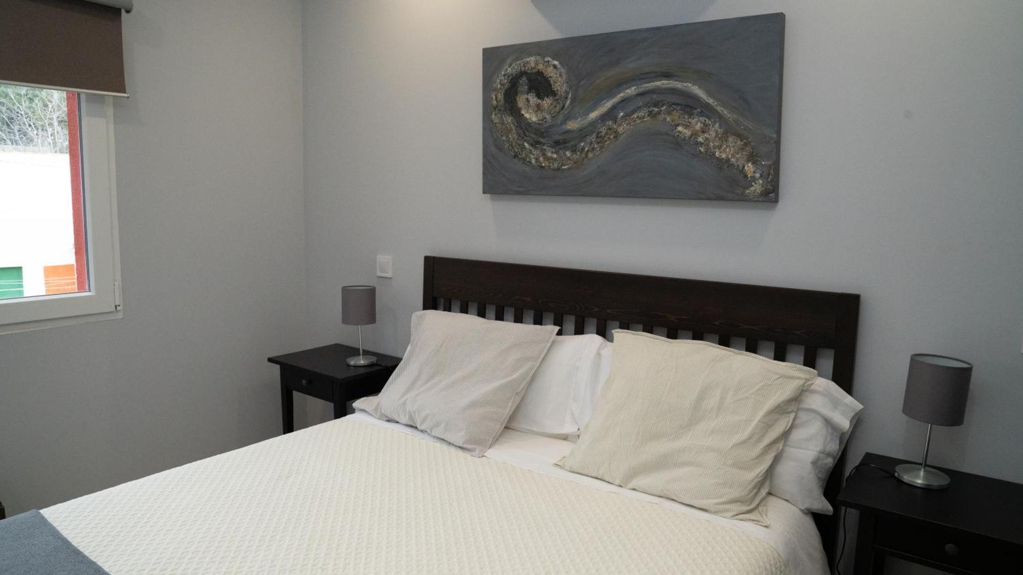 Apartamento Praderas Pantano San Juan Primera Planta Pelayos de la Presa Exterior foto