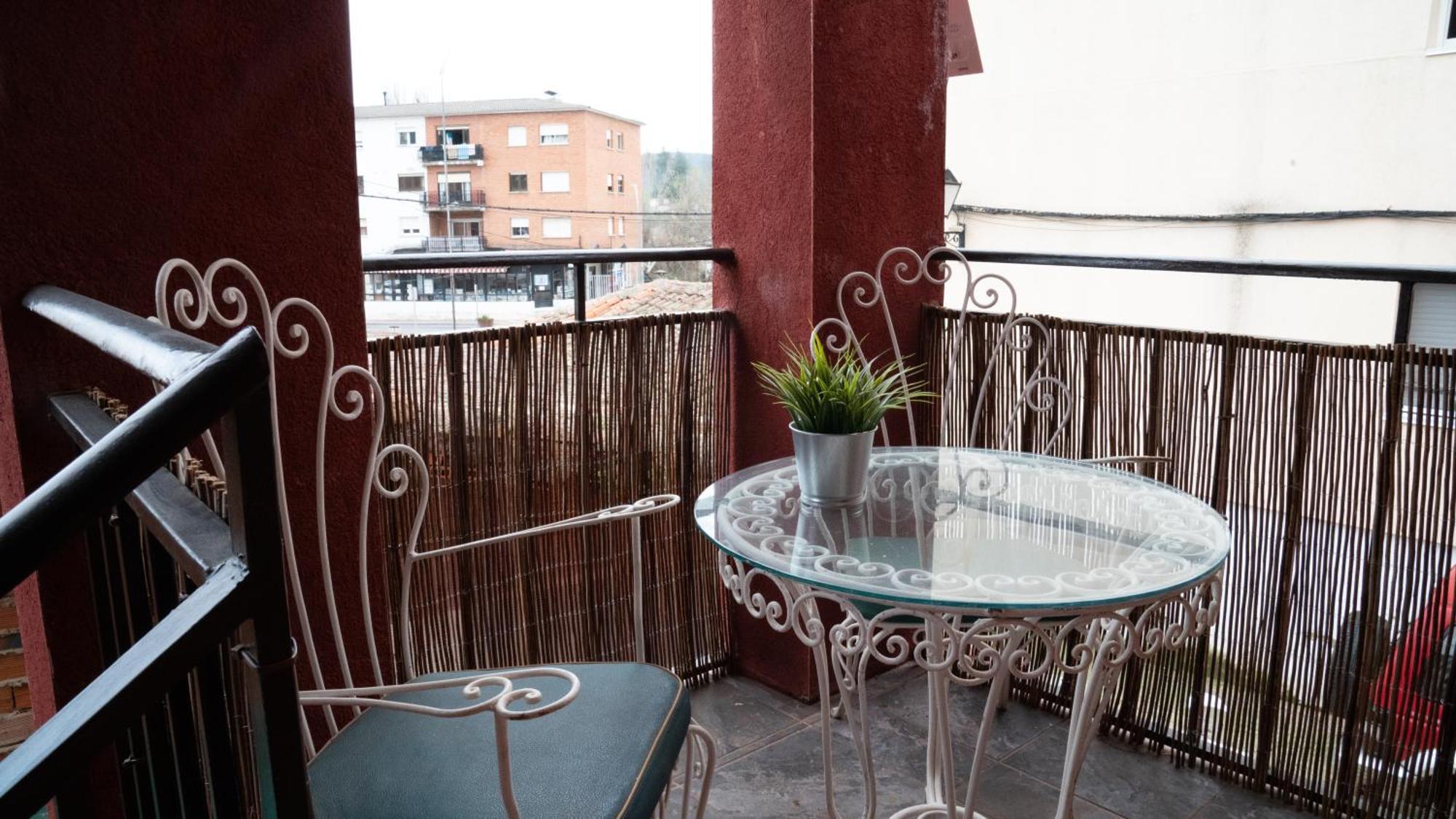Apartamento Praderas Pantano San Juan Primera Planta Pelayos de la Presa Exterior foto